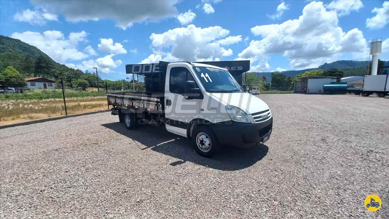 CAMINHAO IVECO DAILY 55c16 Carga Seca 3/4 4x2 Odelli Caminhões  RIO DO SUL SANTA CATARINA SC